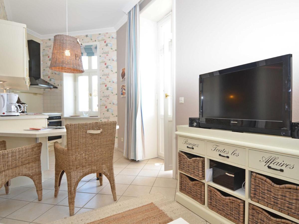 Villa Fernsicht - Apt. 02 Sellin  Extérieur photo