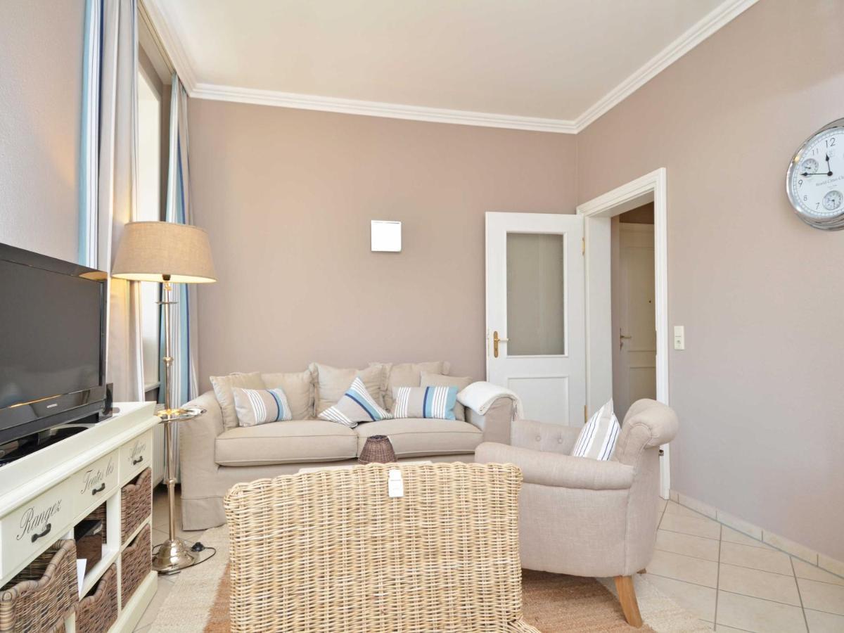 Villa Fernsicht - Apt. 02 Sellin  Extérieur photo