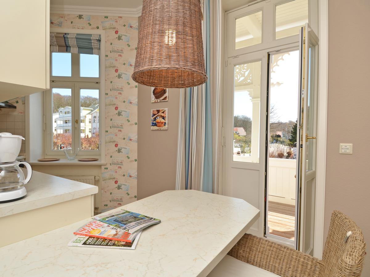 Villa Fernsicht - Apt. 02 Sellin  Extérieur photo