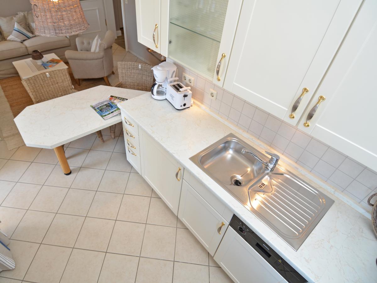 Villa Fernsicht - Apt. 02 Sellin  Extérieur photo