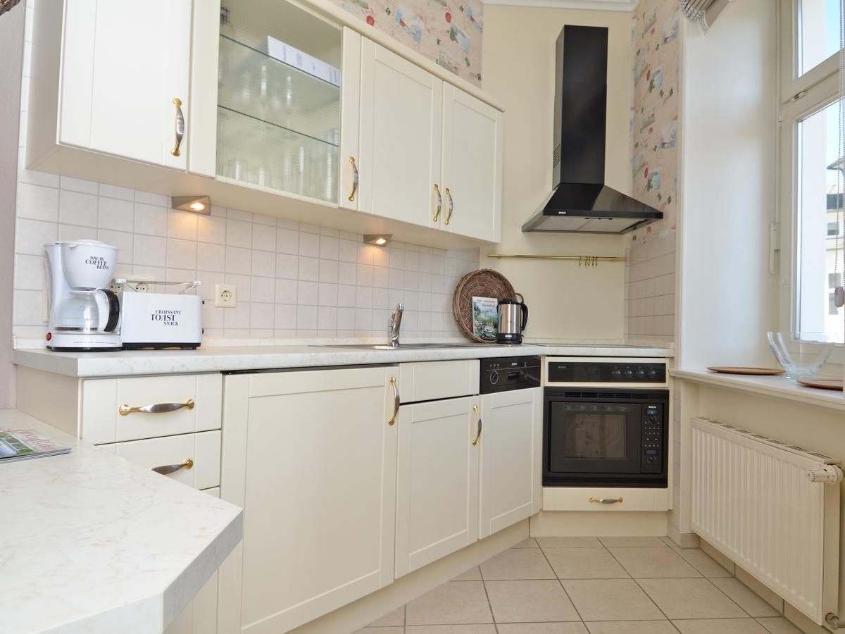 Villa Fernsicht - Apt. 02 Sellin  Extérieur photo